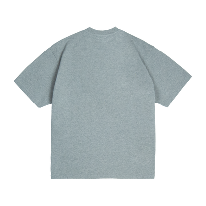Grenade T-Shirt [Grey Melange]