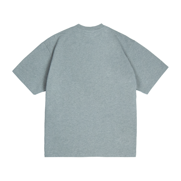 Grenade T-Shirt [Grey Melange]