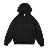 Paisley Hoodie [Black]