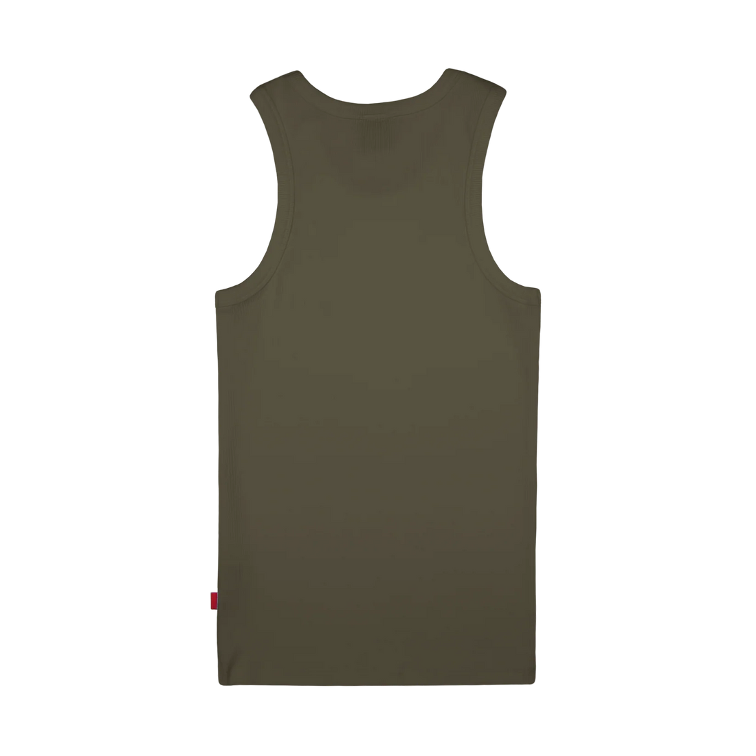 Logo Tank Top [Olive]