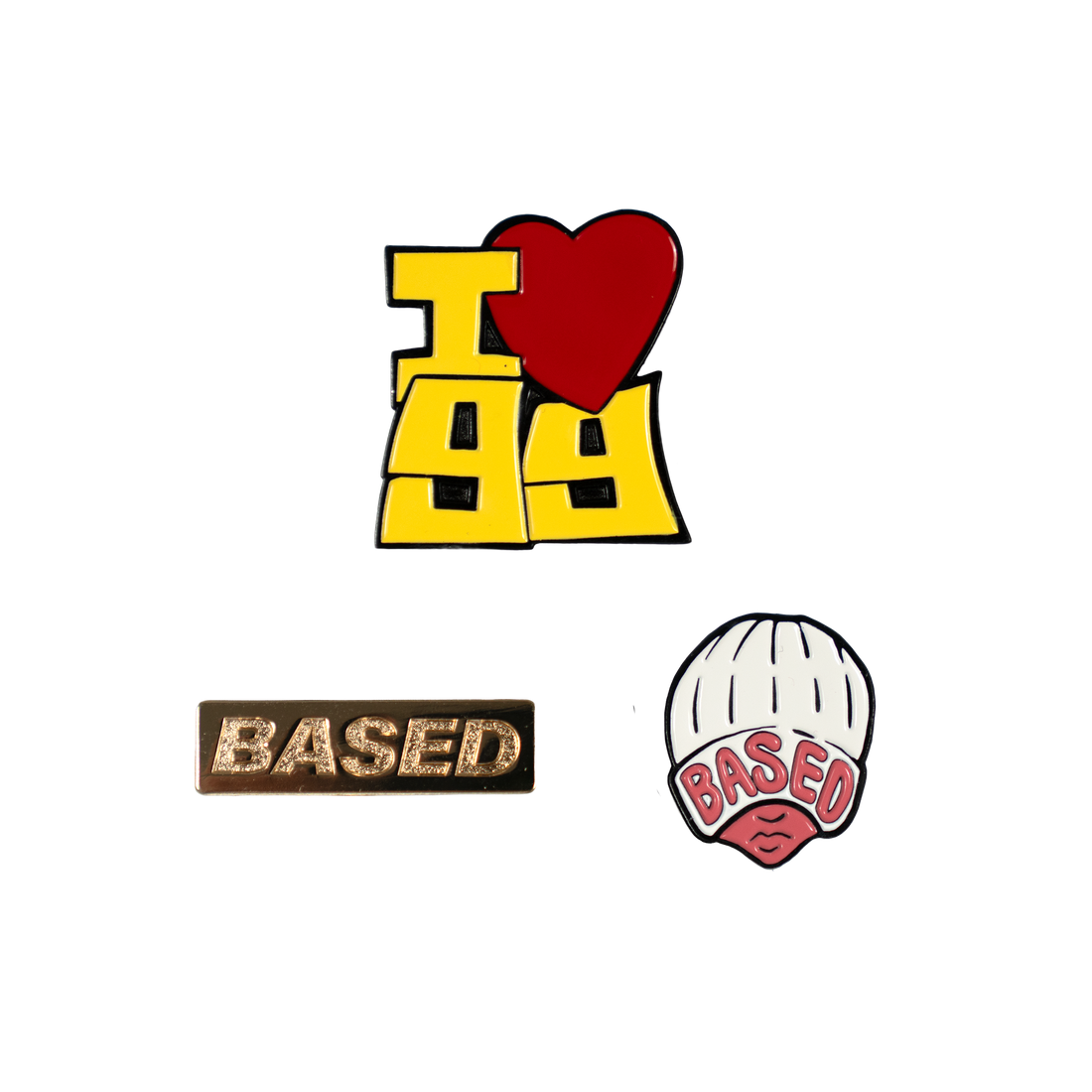 Pin Pack III