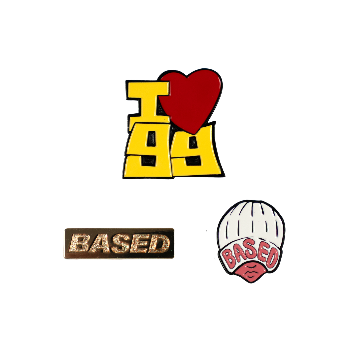 Pin Pack 3