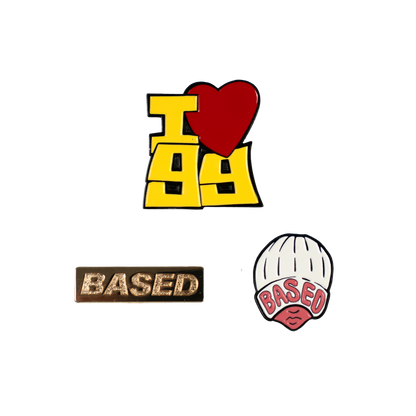 Pin Pack 3