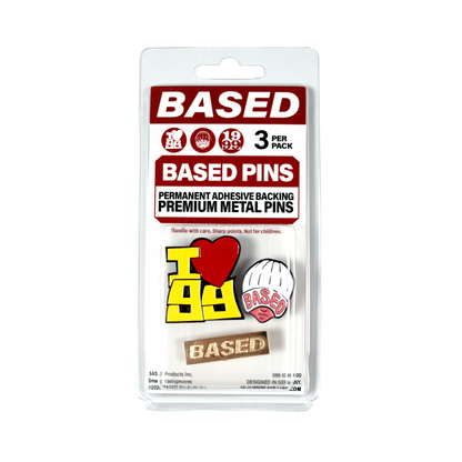 Pin Pack 3