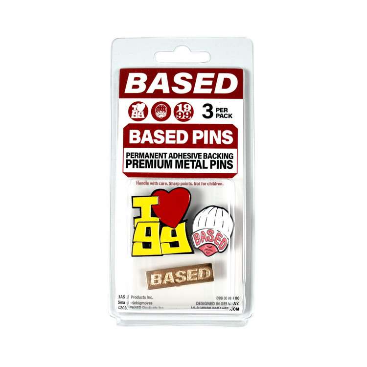 Pin Pack III