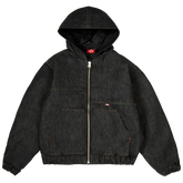 Work Denim Jacket [Raw Black]