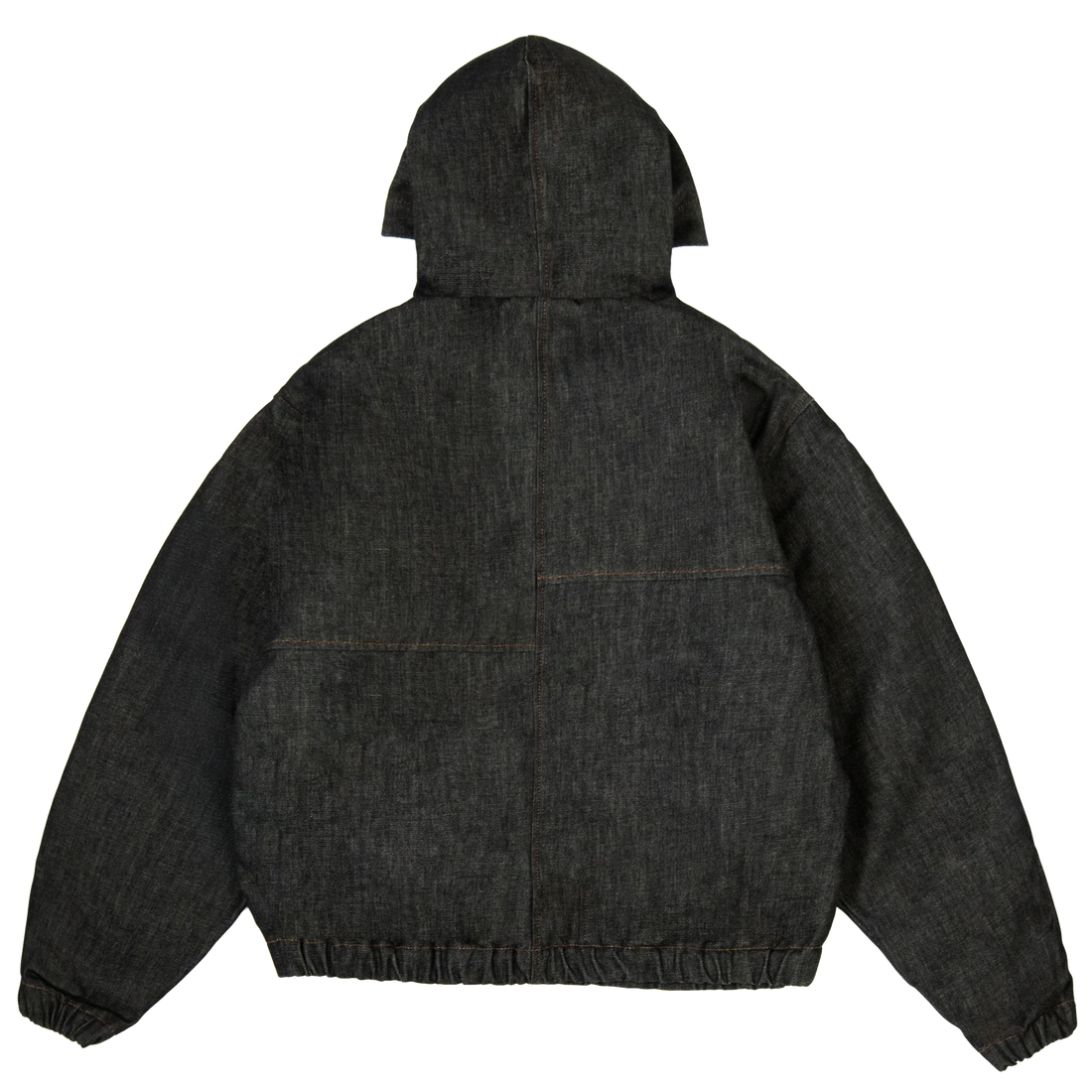 Work Denim Jacket [Raw Black]