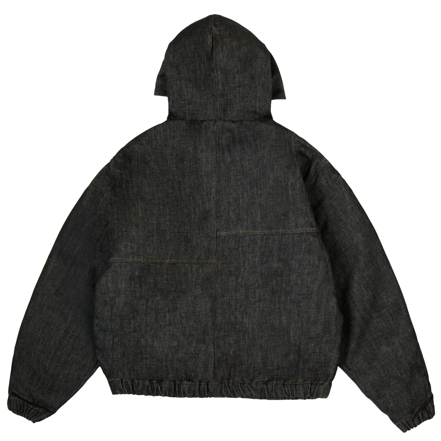 Work Denim Jacket [Raw Black]
