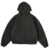 Work Denim Jacket [Raw Black]