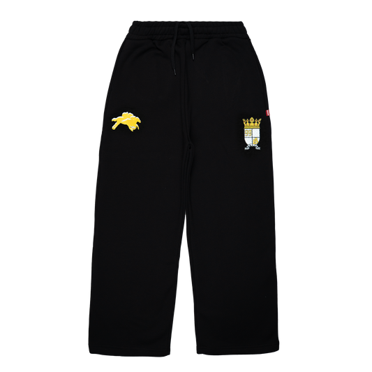 Royal Sweatpants [Black]