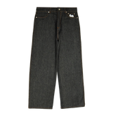 Shining Stars Jeans [Raw Black]