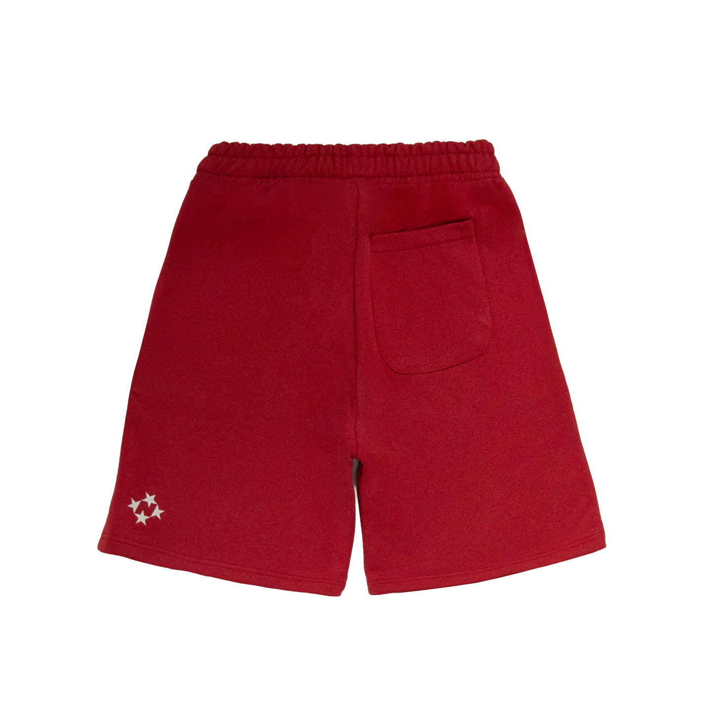 Logo Sweatshorts [Red]