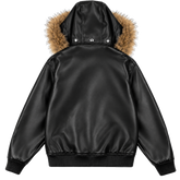 Al Capone Leather Jacket [Black]