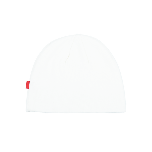 Daily Skull Beanie [White]