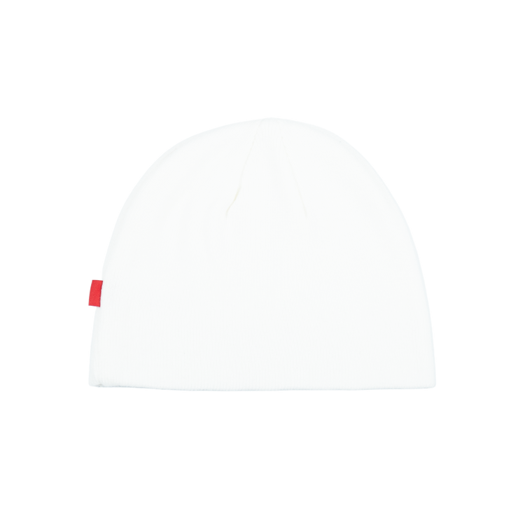 Daily Skull Beanie [White]