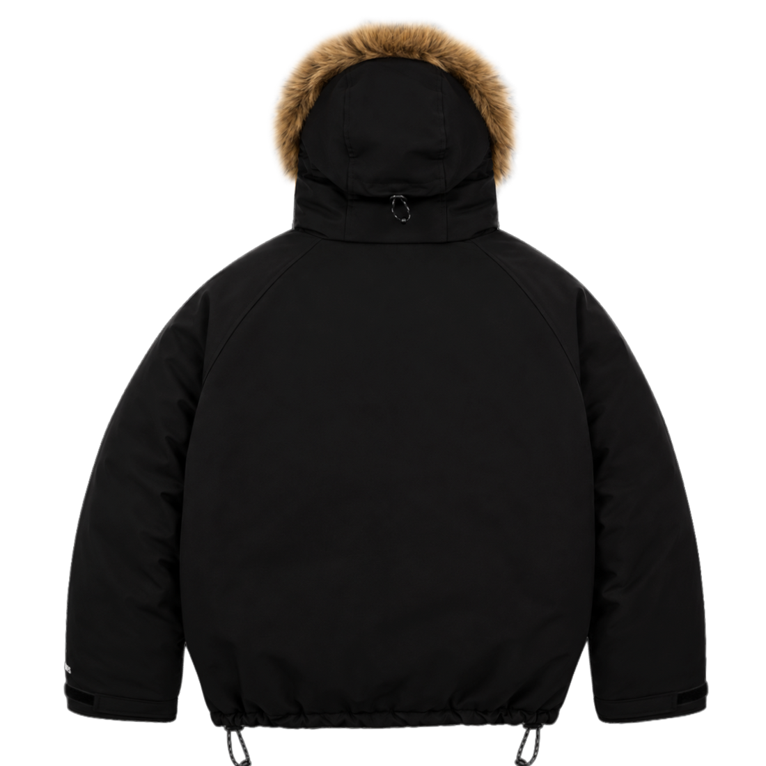 4in1 Puffer Jacket [Black]