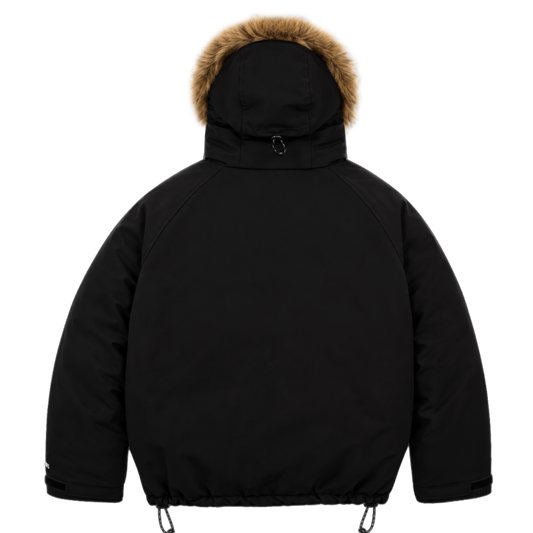 4in1 Puffer Jacket [Black]