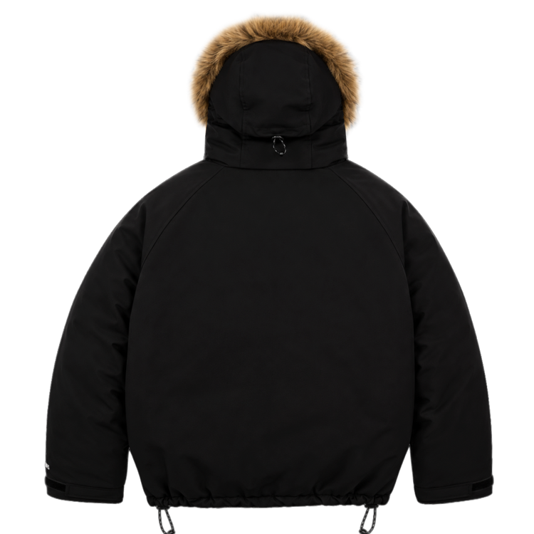 4in1 Puffer Jacket [Black]