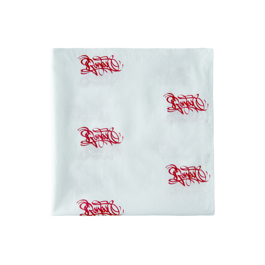 Kodak Bandana [White]
