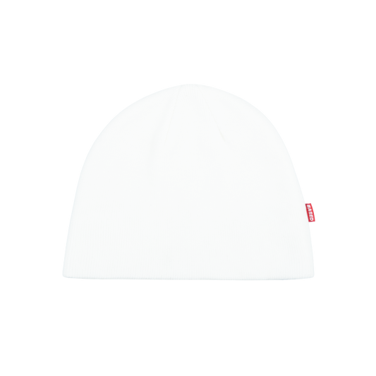 Daily Skull Beanie [White]