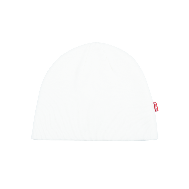 Daily Skull Beanie [White]