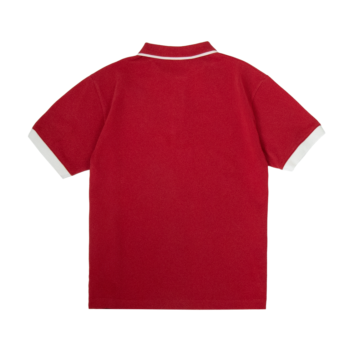 Logo Poloshirt [Red]