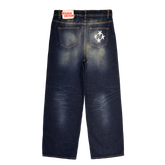Shining Stars Jeans [Dark Indigo Dune]