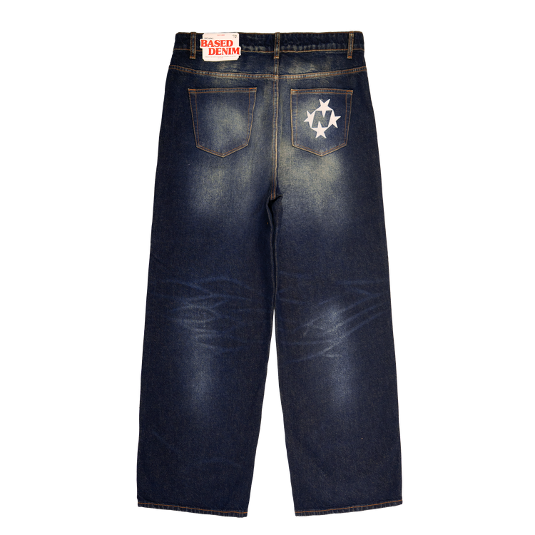 Shining Stars Jeans [Dark Indigo Dune]