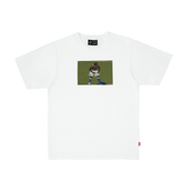 Balotelli Slim T-Shirt [White]