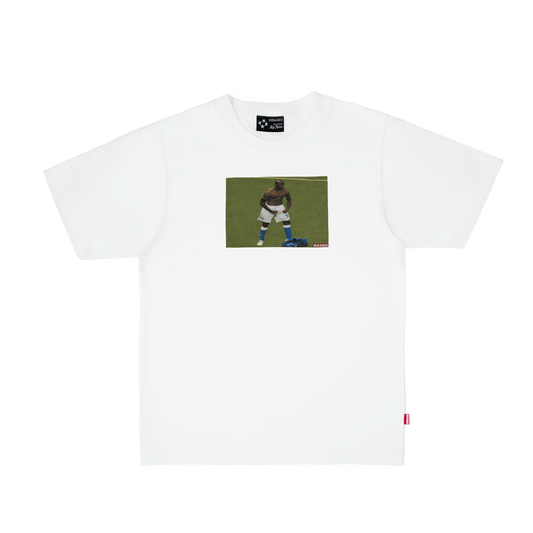 Balotelli Slim T-Shirt [White]