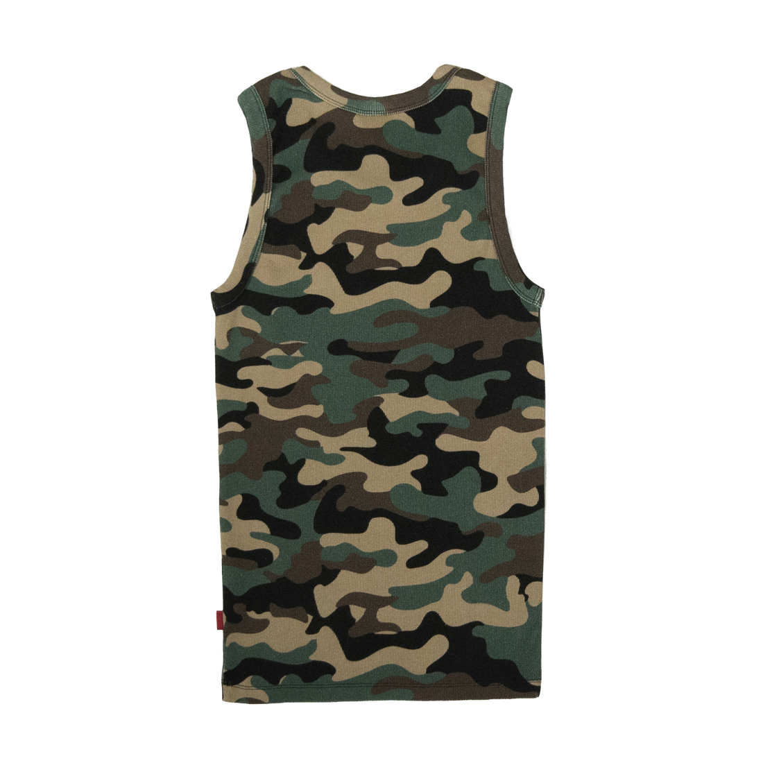 Logo Tank Top [Camo]