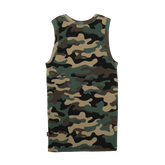 Logo Tank Top [Camo]