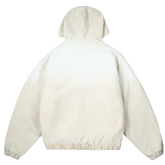 Work Canvas Jacket [Washed Beige]