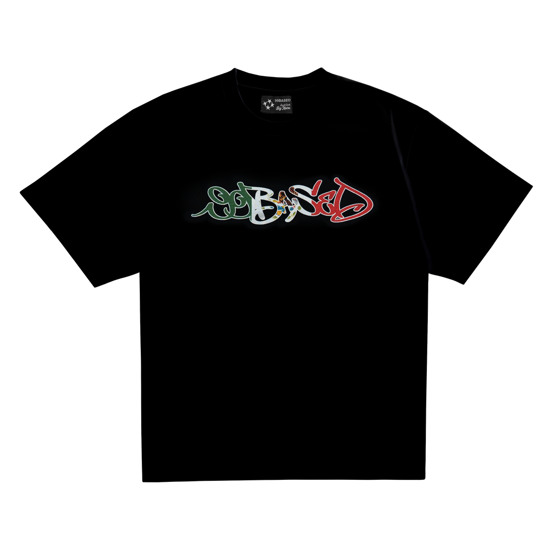 Mexico Nation T-Shirt [Black]