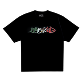Mexico Nation T-Shirt [Black]