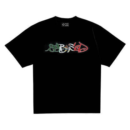 Mexico Nation T-Shirt [Black]