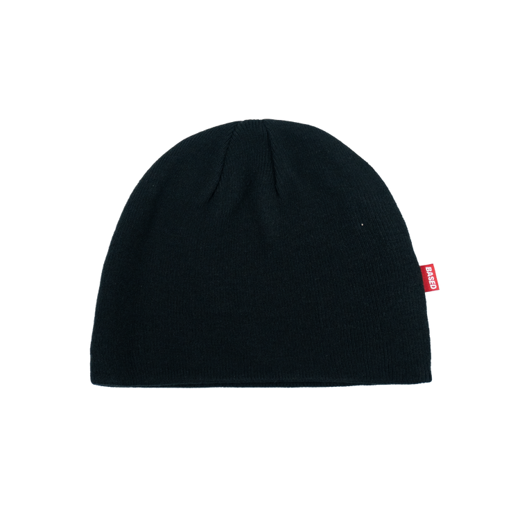Daily Skull Beanie [Black]