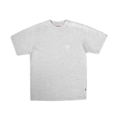 Slim Logo T-Shirt [Grey Melange]