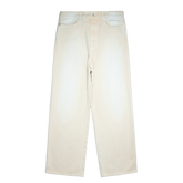 Shining Stars Jeans [Washed Beige]