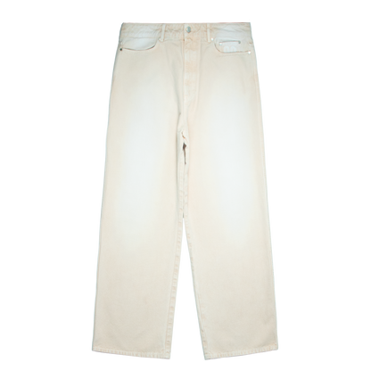 Shining Stars Jeans [Washed Beige]