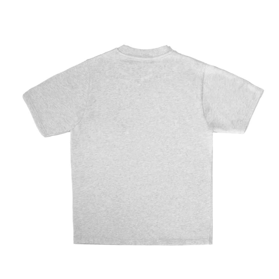 Slim Logo T-Shirt [Grey Melange]