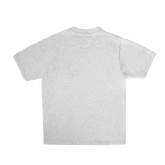 Slim Logo T-Shirt [Grey Melange]