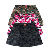 Box Logo Boxershorts 3-Pack [Camo]