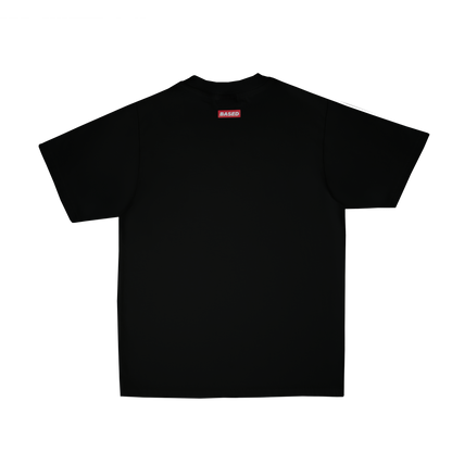 About Bread Slim T-Shirt [Black]