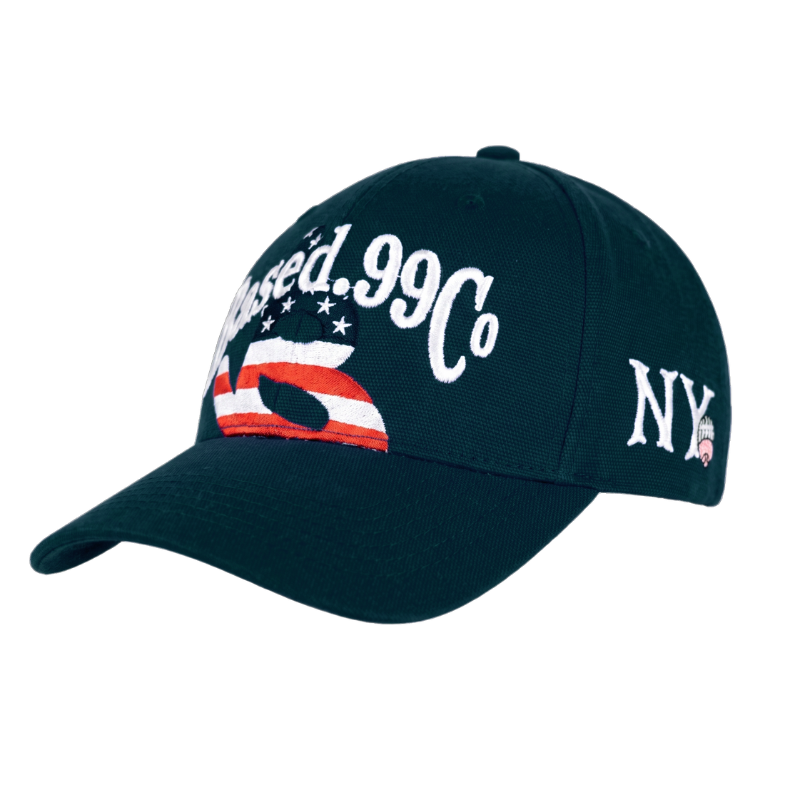 99 Supply Cap [Navy]