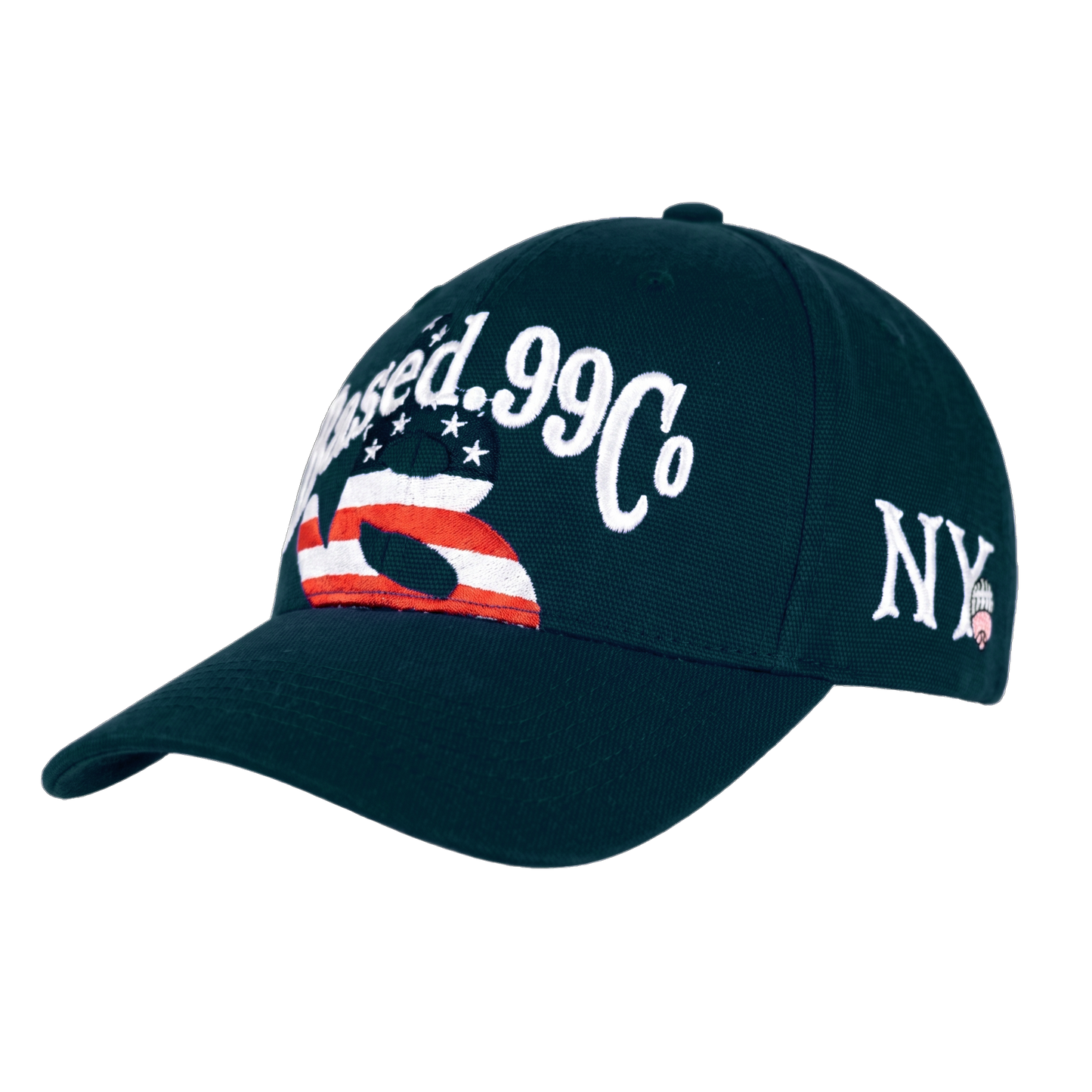 99 Supply Cap [Navy]