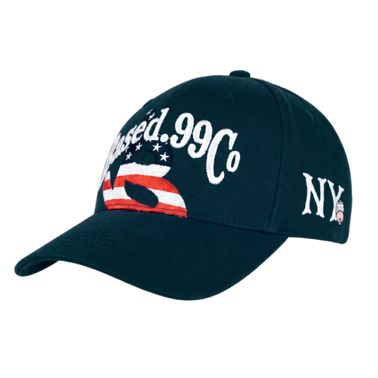99 Supply Cap [Navy]