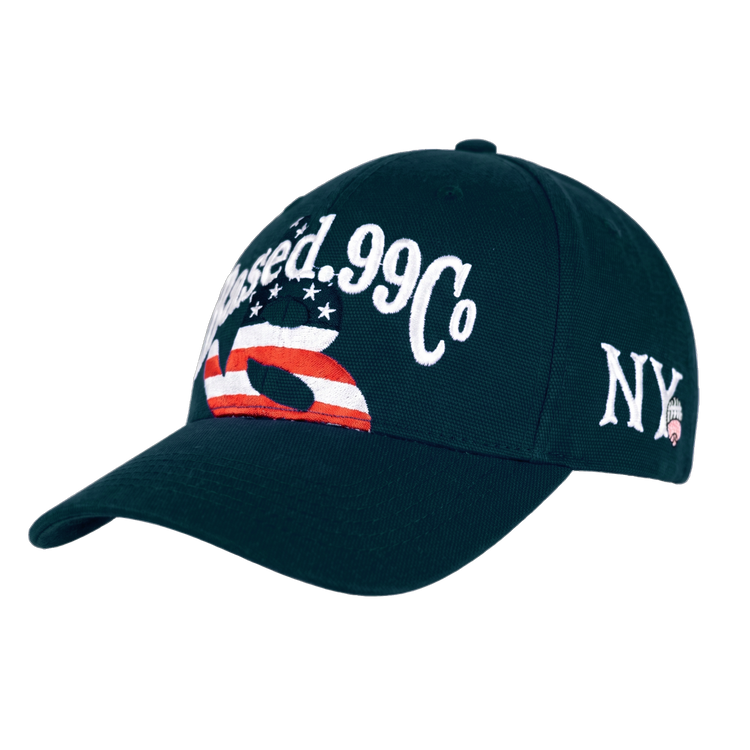 99 Supply Cap [Navy]