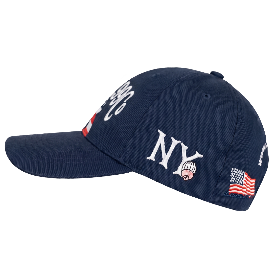 99 Supply Cap [Navy]