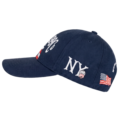 99 Supply Cap [Navy]